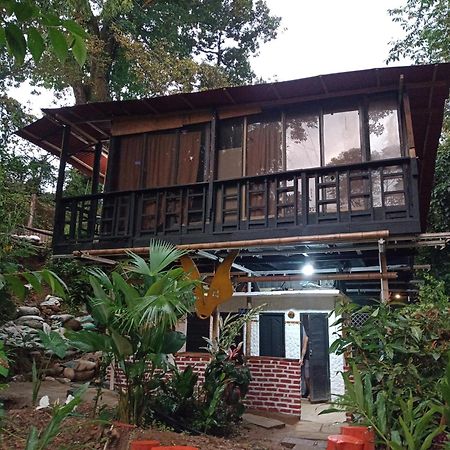 Hostal Las Mariposas مينسا المظهر الخارجي الصورة