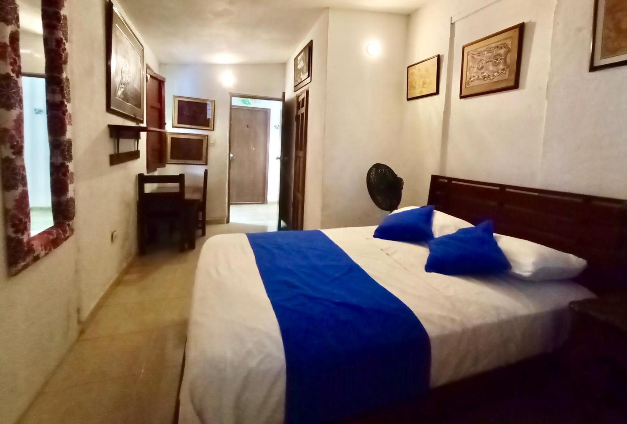 Hostal Las Mariposas مينسا المظهر الخارجي الصورة