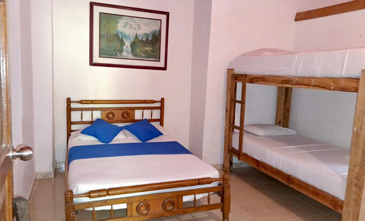 Hostal Las Mariposas مينسا المظهر الخارجي الصورة