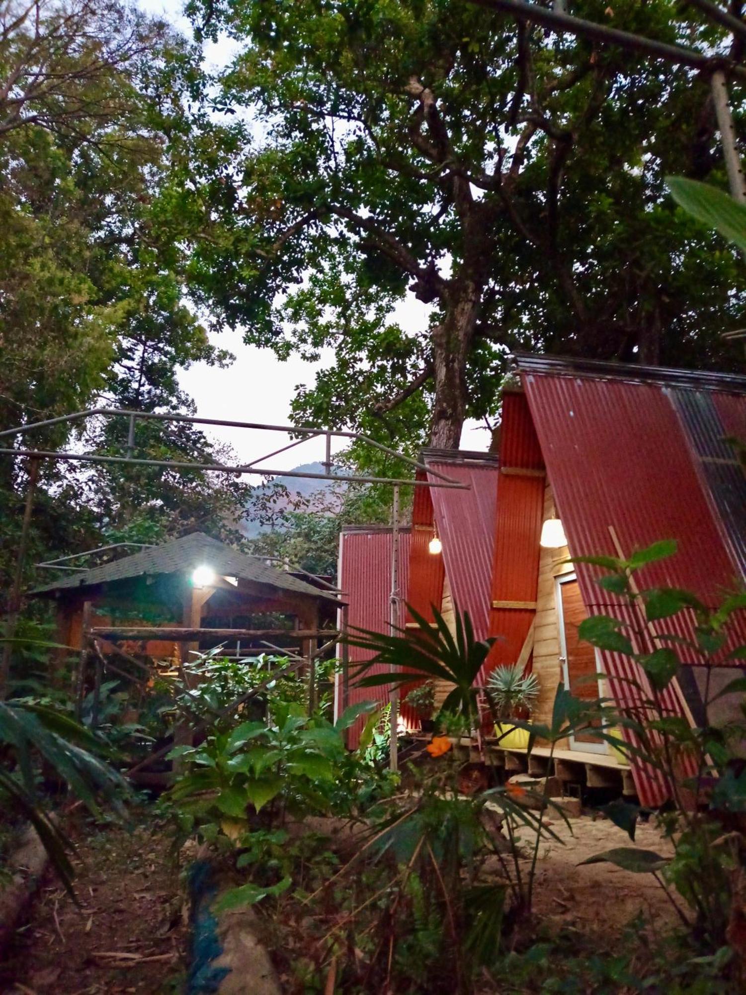 Hostal Las Mariposas مينسا المظهر الخارجي الصورة