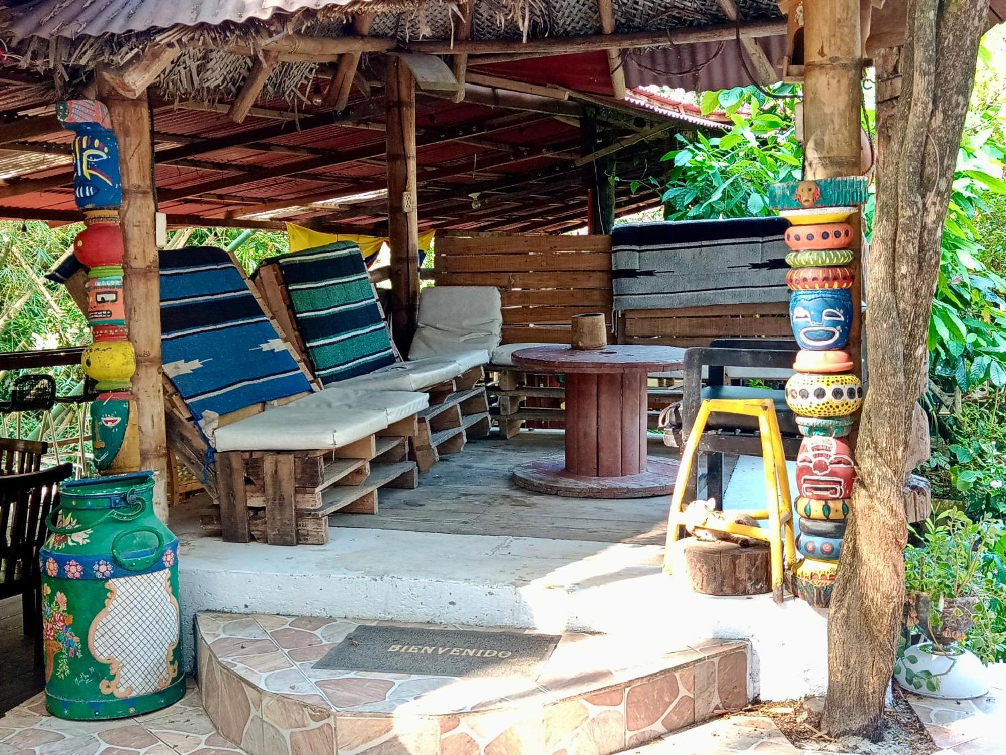 Hostal Las Mariposas مينسا المظهر الخارجي الصورة