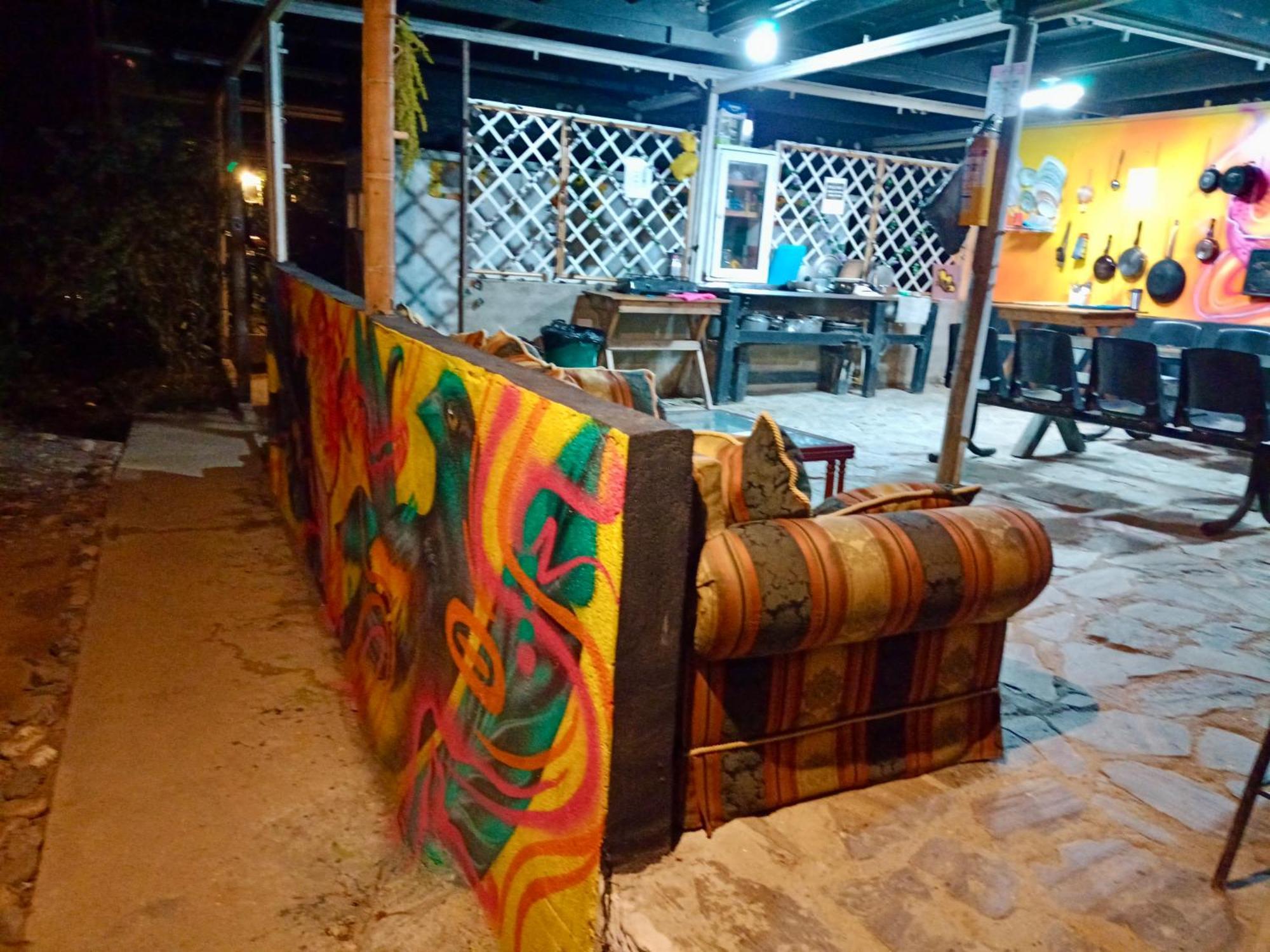 Hostal Las Mariposas مينسا المظهر الخارجي الصورة