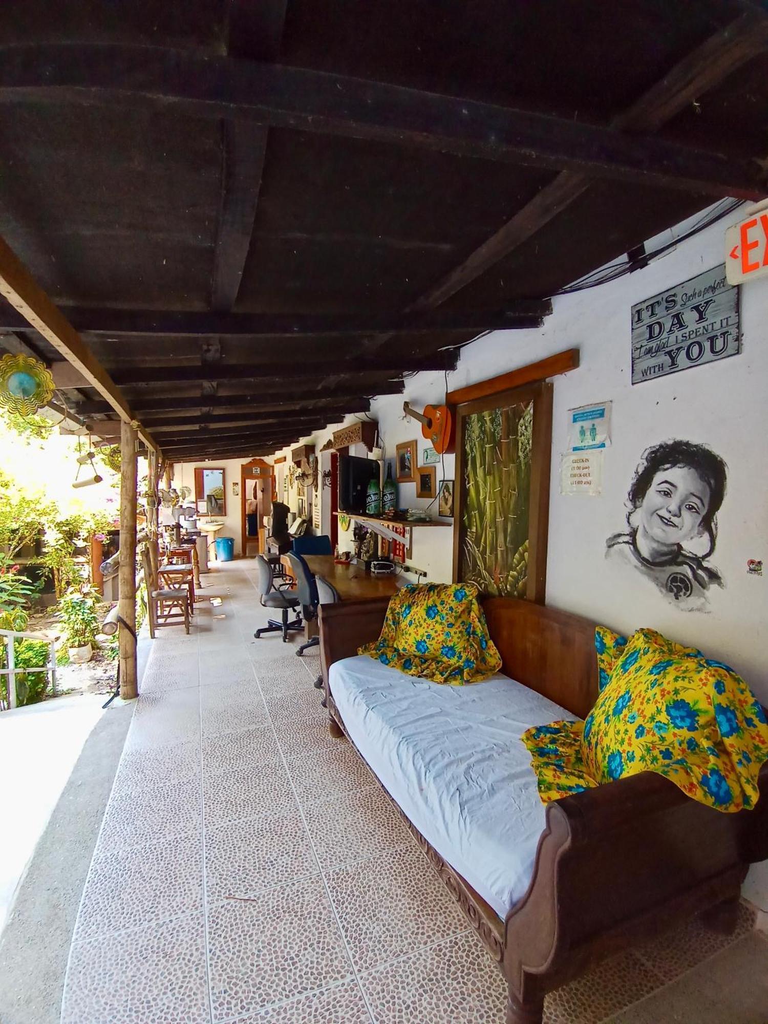 Hostal Las Mariposas مينسا المظهر الخارجي الصورة