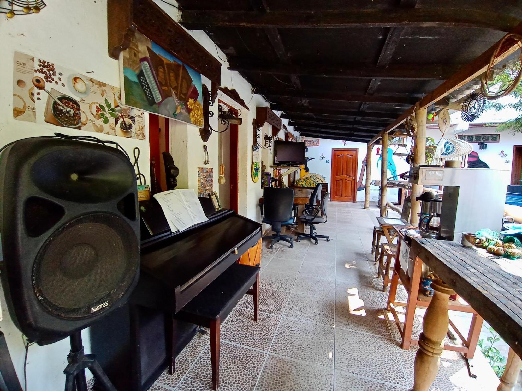 Hostal Las Mariposas مينسا المظهر الخارجي الصورة