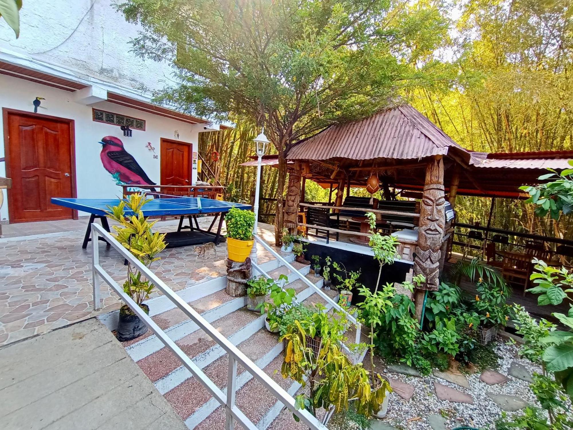 Hostal Las Mariposas مينسا المظهر الخارجي الصورة