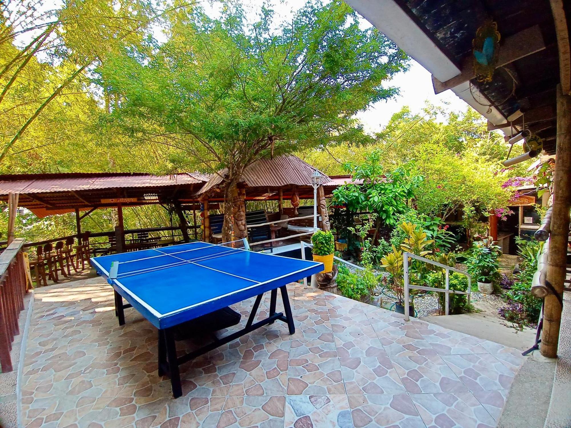 Hostal Las Mariposas مينسا المظهر الخارجي الصورة