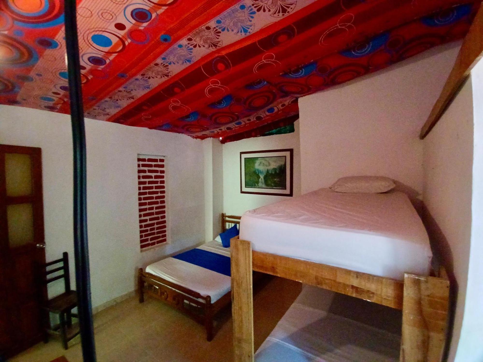 Hostal Las Mariposas مينسا المظهر الخارجي الصورة