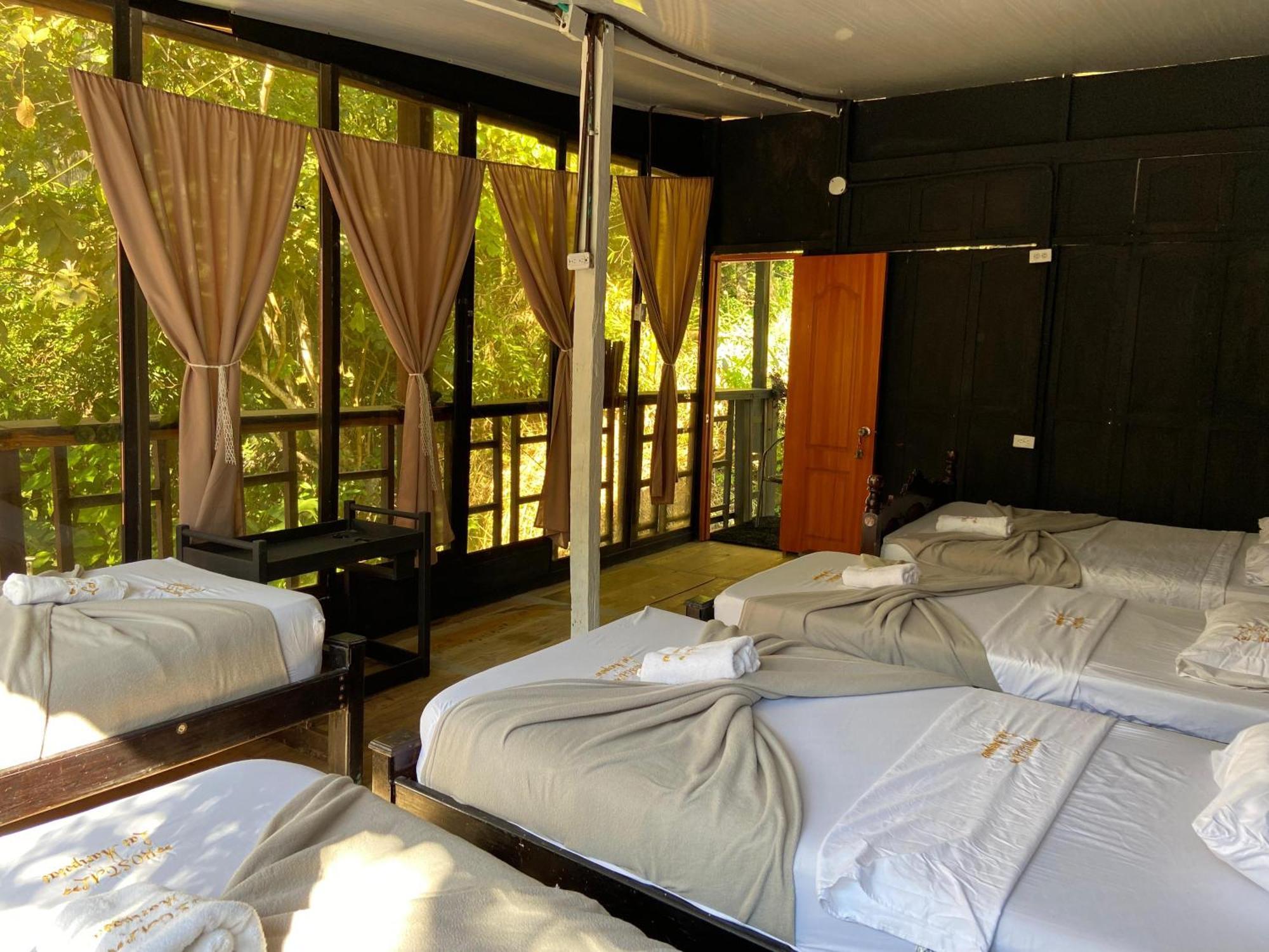 Hostal Las Mariposas مينسا المظهر الخارجي الصورة