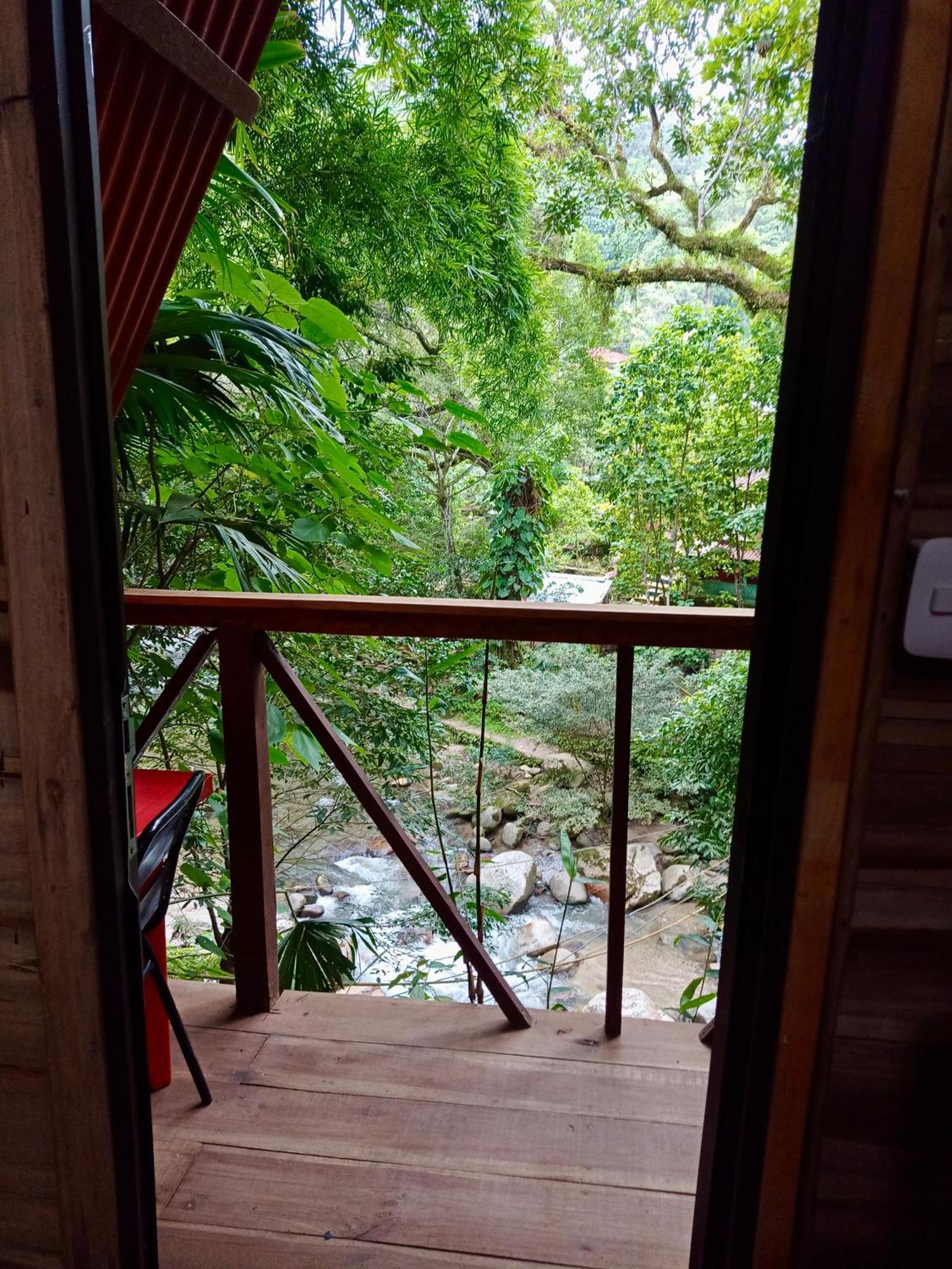 Hostal Las Mariposas مينسا المظهر الخارجي الصورة