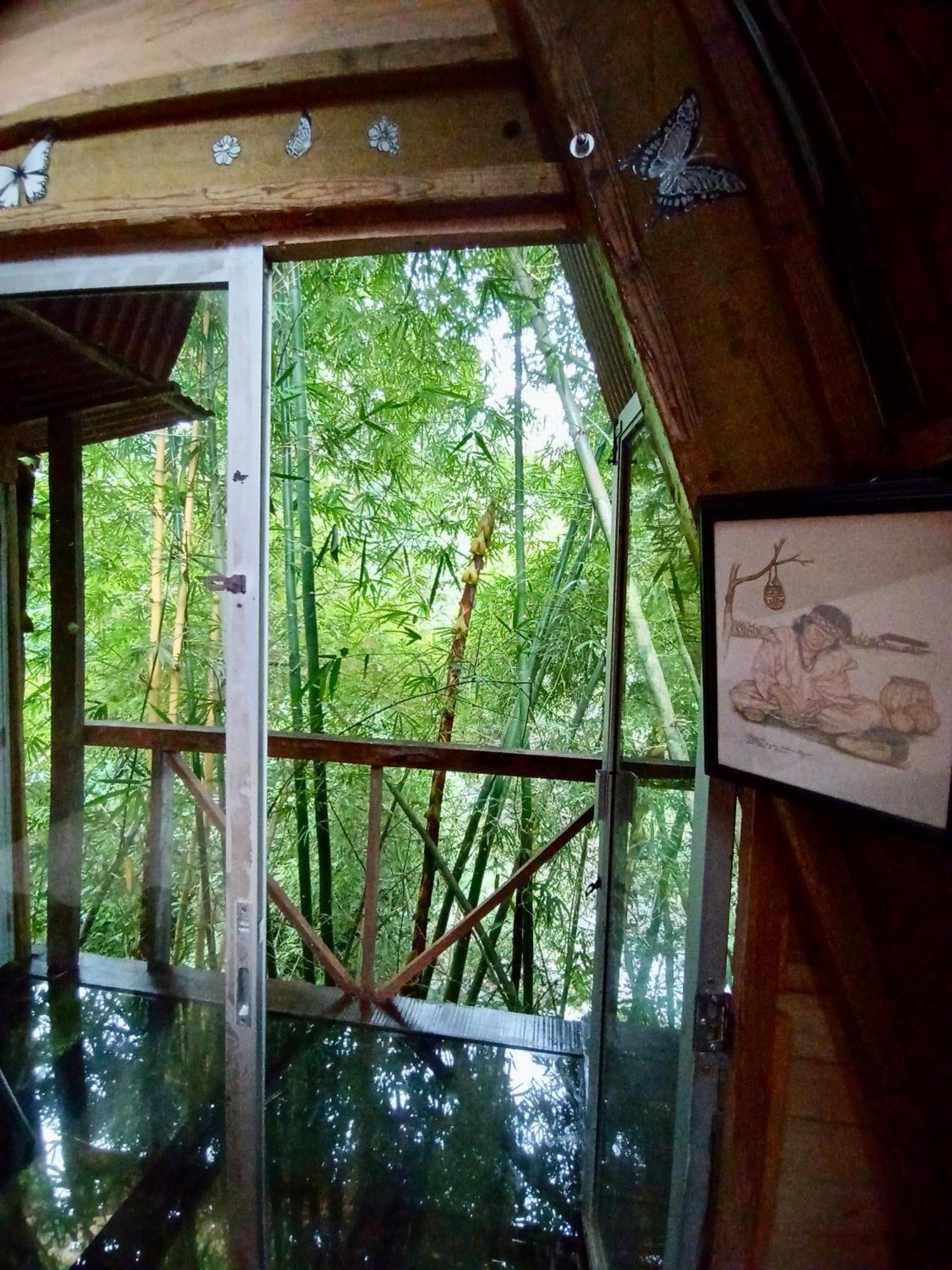 Hostal Las Mariposas مينسا المظهر الخارجي الصورة