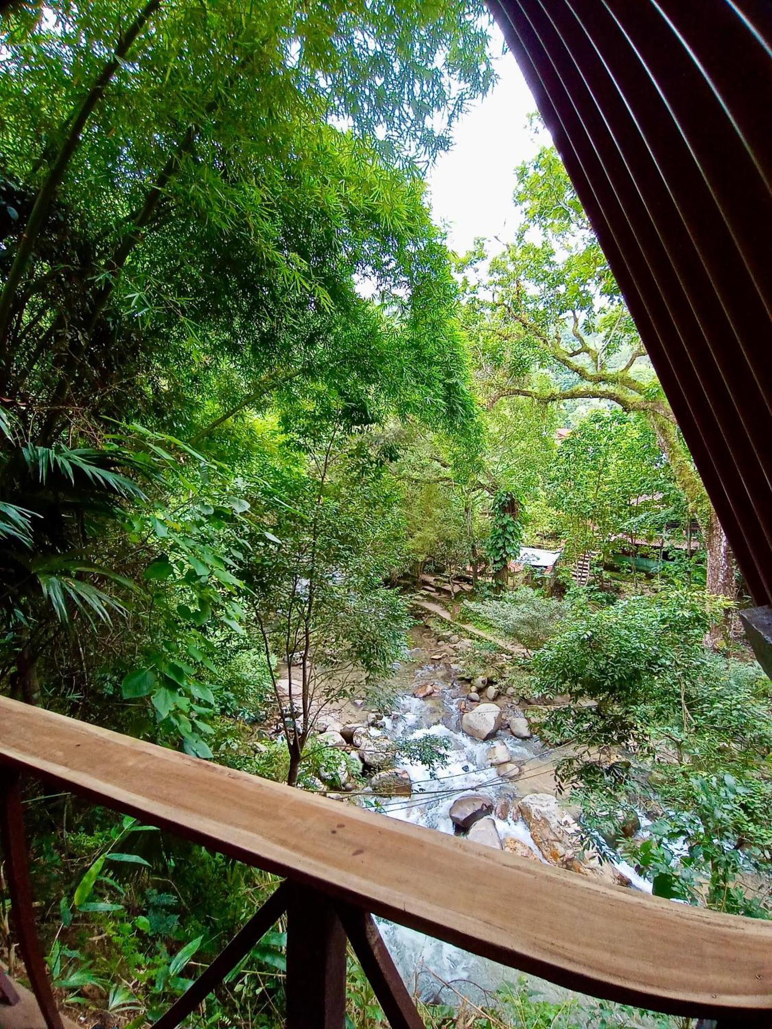 Hostal Las Mariposas مينسا المظهر الخارجي الصورة