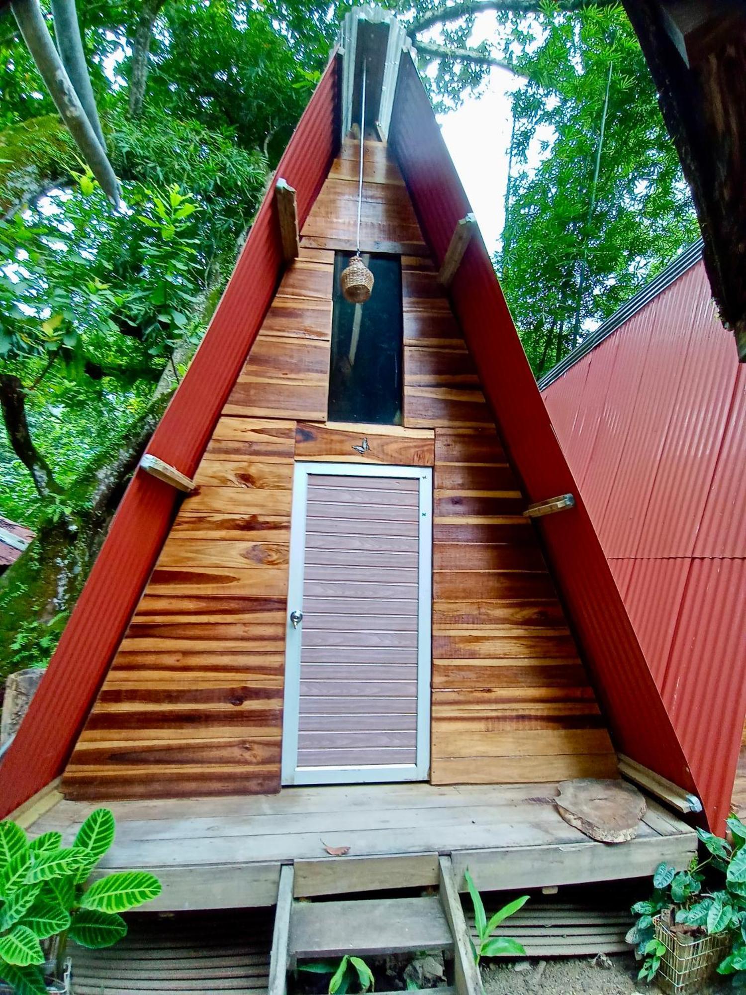 Hostal Las Mariposas مينسا المظهر الخارجي الصورة