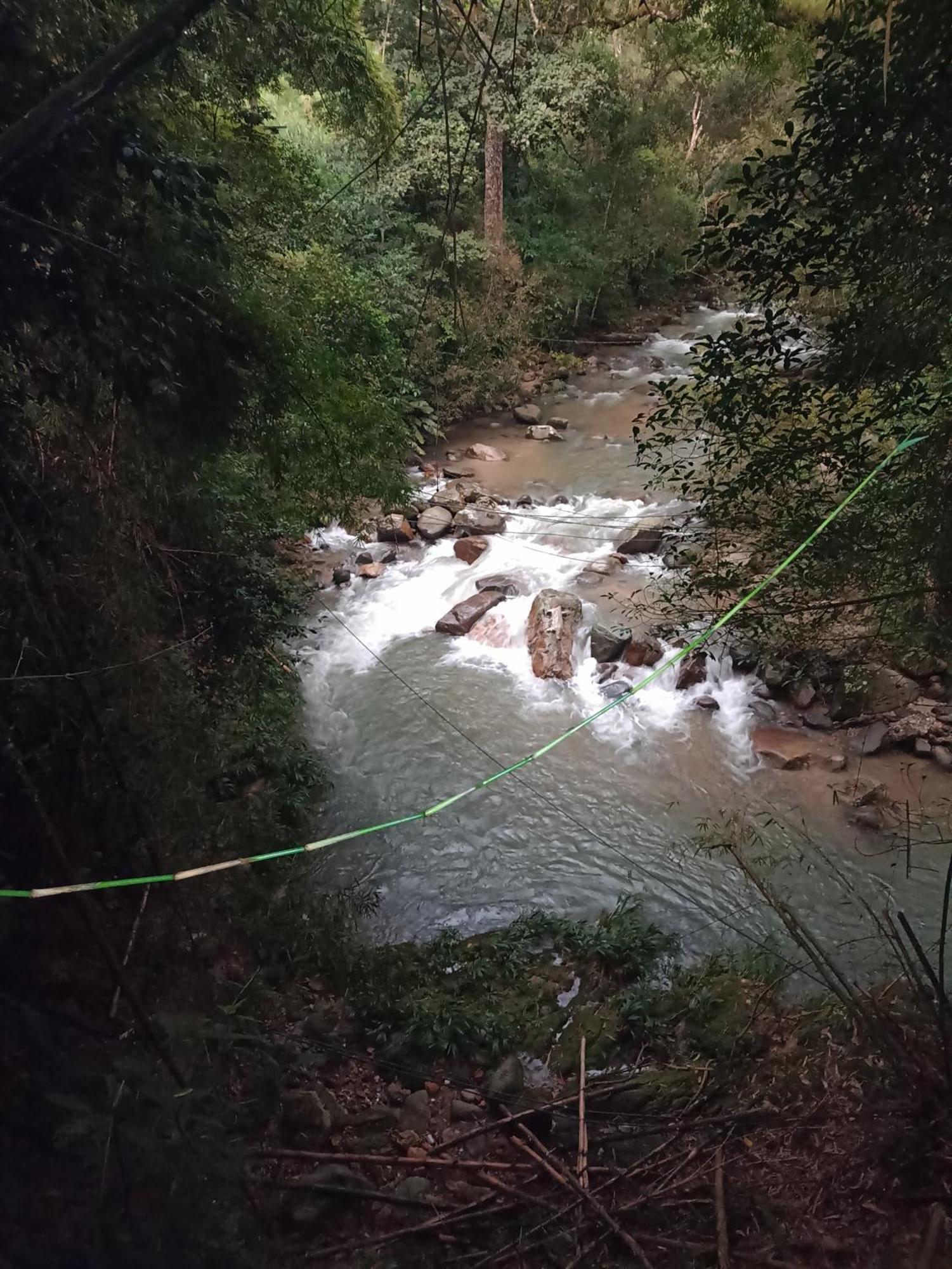 Hostal Las Mariposas مينسا المظهر الخارجي الصورة