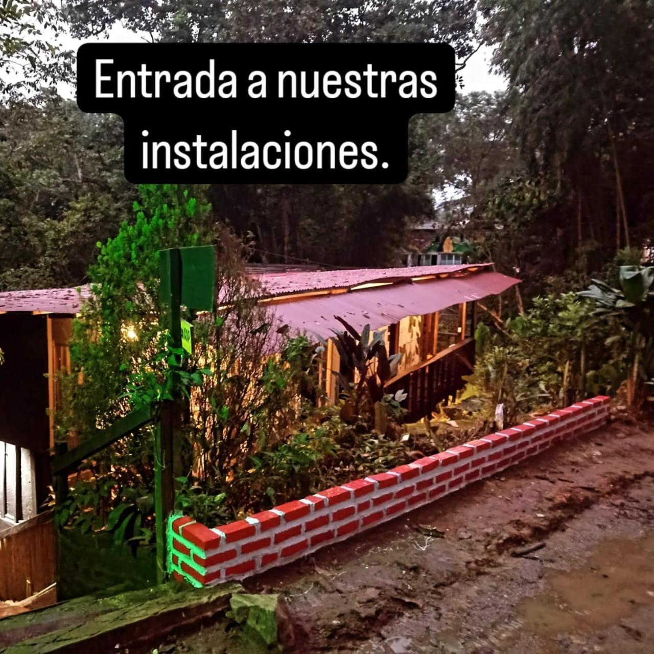 Hostal Las Mariposas مينسا المظهر الخارجي الصورة