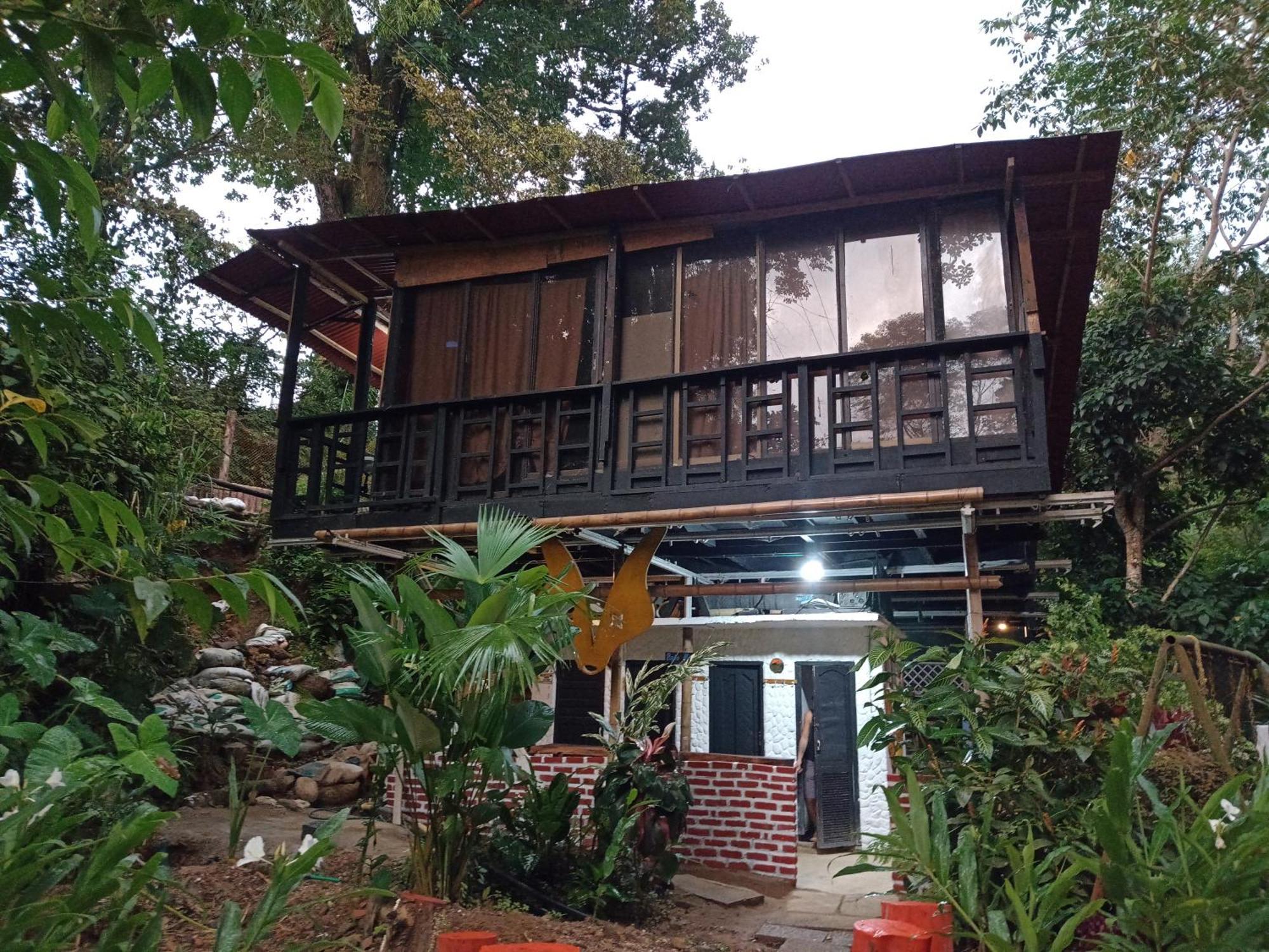 Hostal Las Mariposas مينسا المظهر الخارجي الصورة