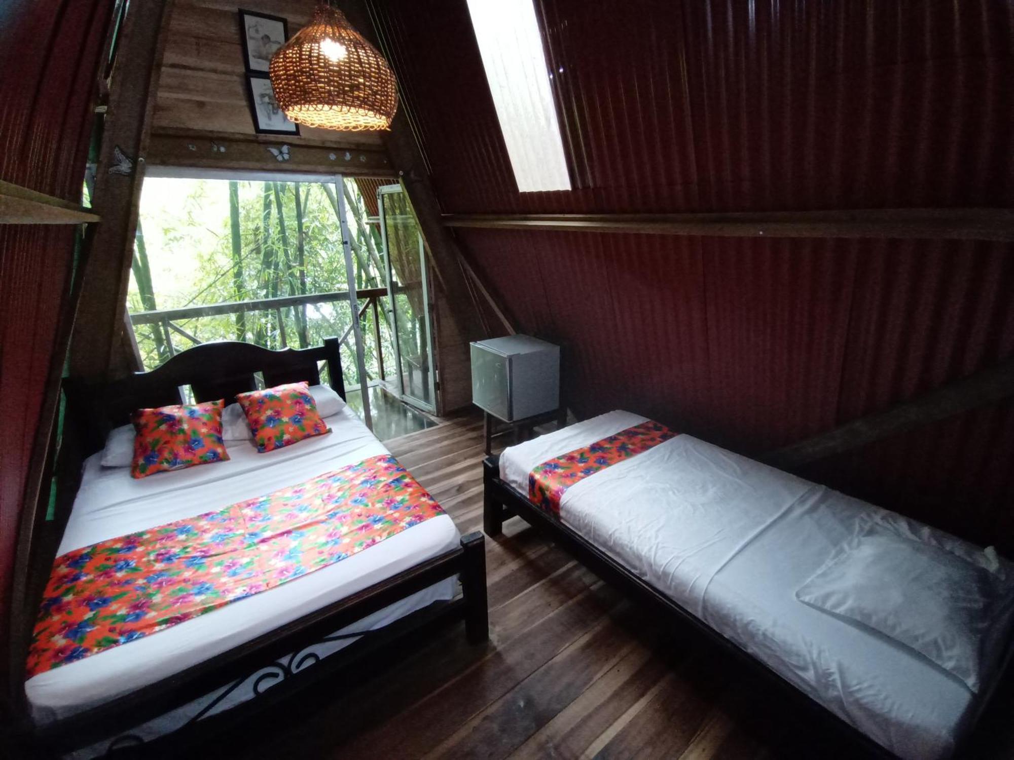 Hostal Las Mariposas مينسا المظهر الخارجي الصورة