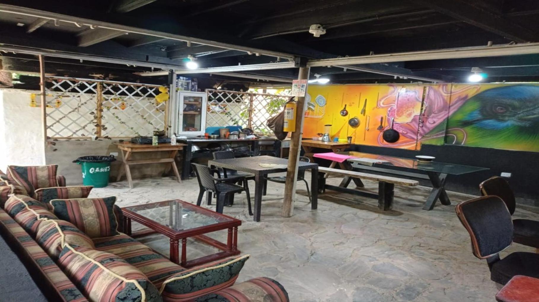 Hostal Las Mariposas مينسا المظهر الخارجي الصورة